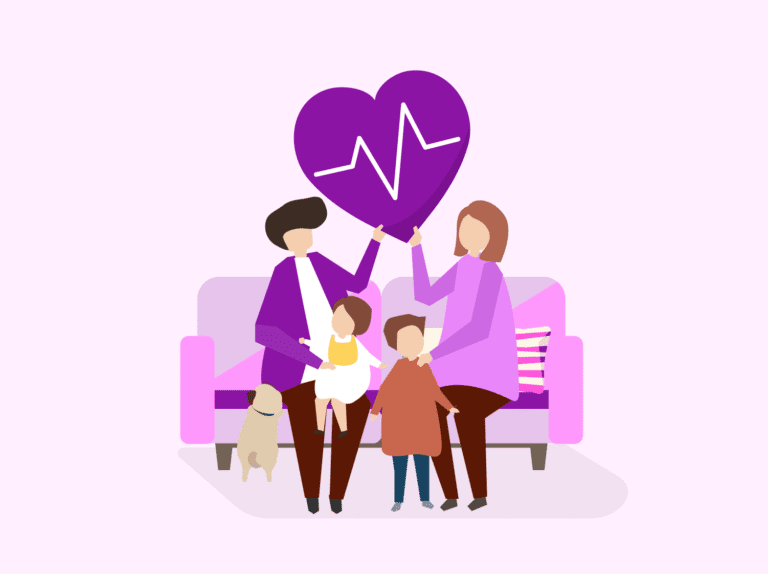 Health Insurance Saved Families